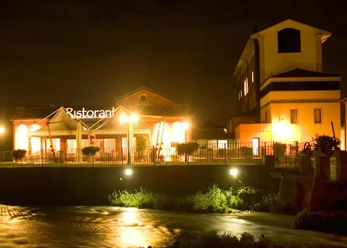 Hotel 3 stelle: Hotel Le Macine