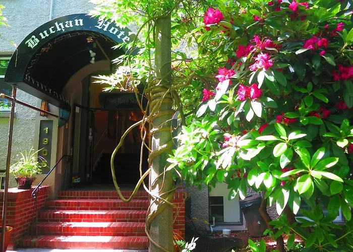 The Buchan Hotel