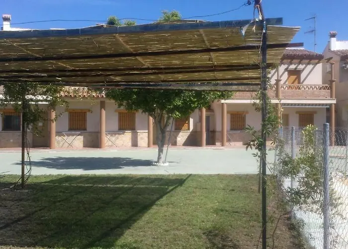 Perros hoteles Rurales Las Colinas