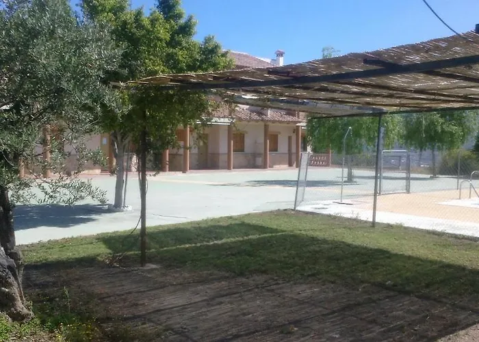 Perros hoteles Rurales Las Colinas