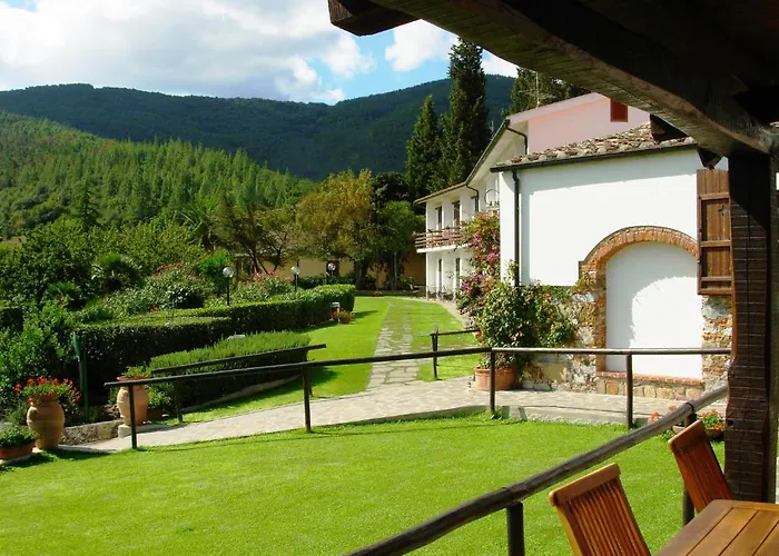 Hotel familiare: Hotel Il Caminetto