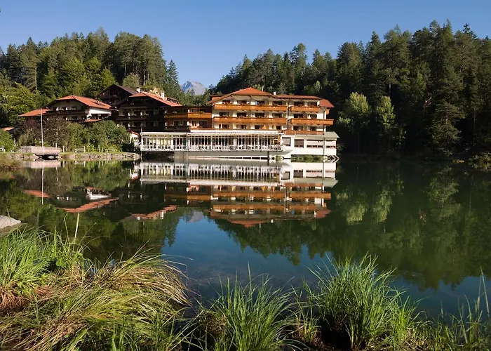 Familienhotel: Parkhotel Tristachersee
