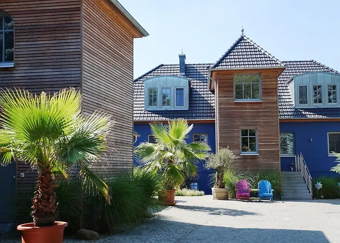  BluGarden Ferienapartments Im Spreewald