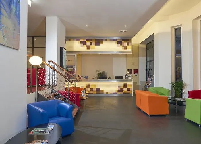 Hotel sulla spiaggia: Klee Berlin Excellence Class