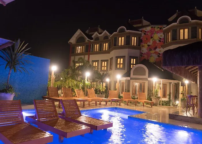 Hotel 3 estrelas: Pousada Castello Montemare