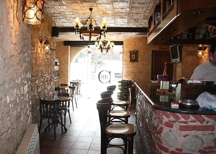 Hostal Restaurante Cornella