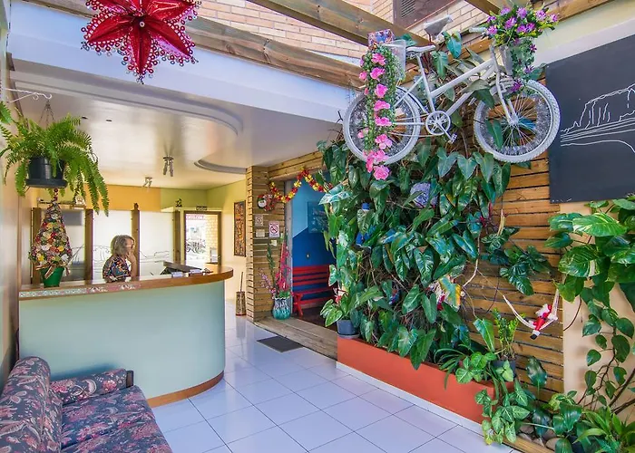 Hotel: Hotel Guarita