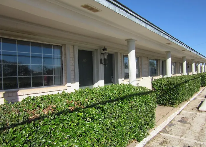 Motels Royal Inn Abilene