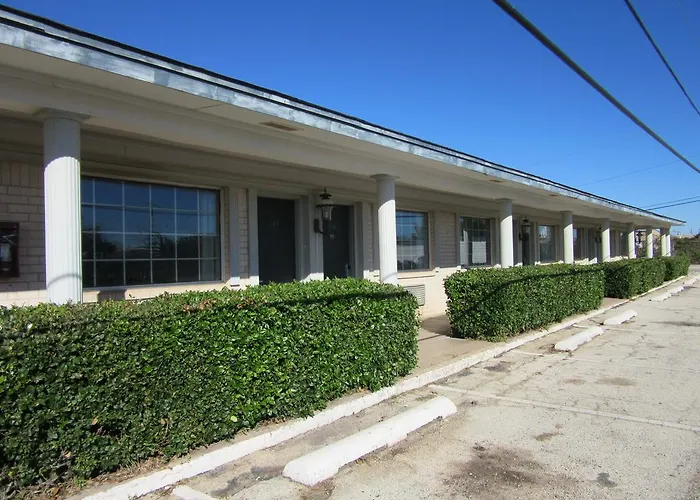 Motels Royal Inn Abilene