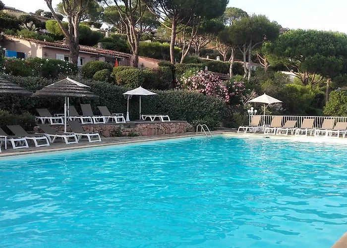 3 SterneHotel Marina Di Santa Giulia
