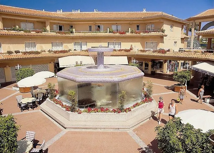Apartamentos Vista Sur