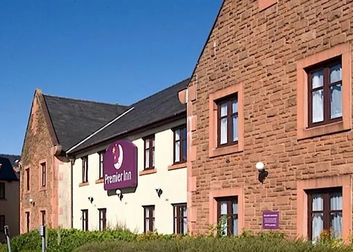 Premier Inn Dumfries