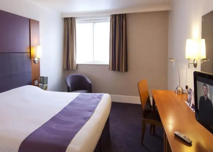 Premier Inn Basingstoke Town Centre