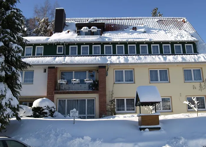 Pension Volkert