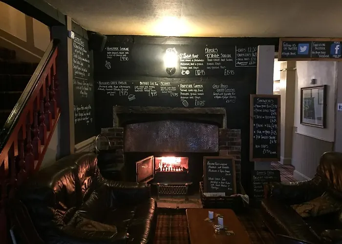 The Bugle Hotel Titchfield