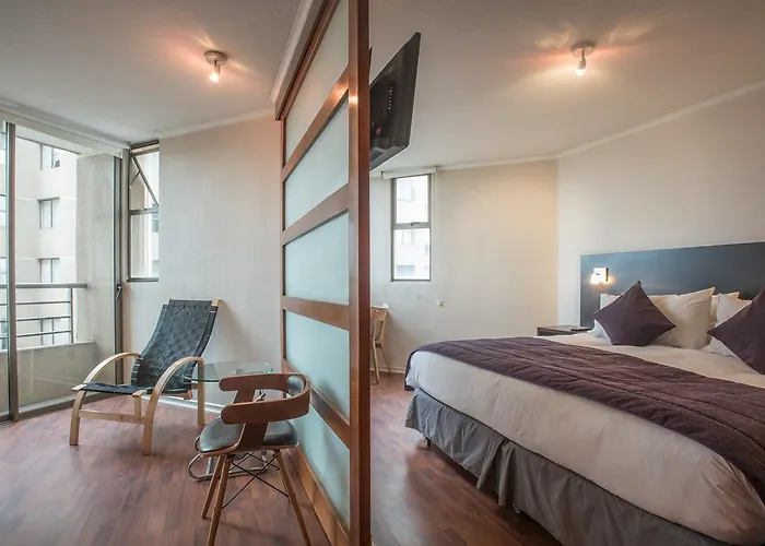 Hotel de praia: Altura Suites
