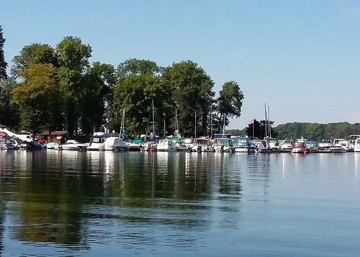 Ferienwohnung am Schweriner See