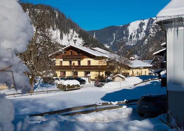 Fruehstueckspension Haus Mayr