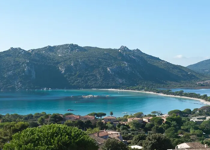 3 SterneHotel Marina Di Santa Giulia