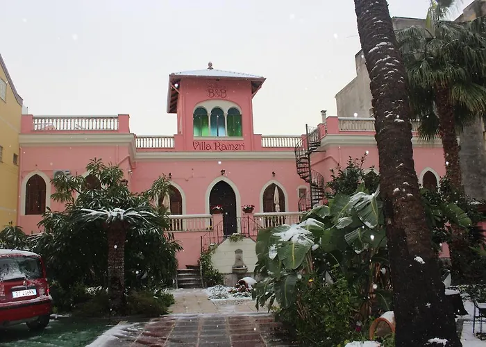 B&B Villa Raineri