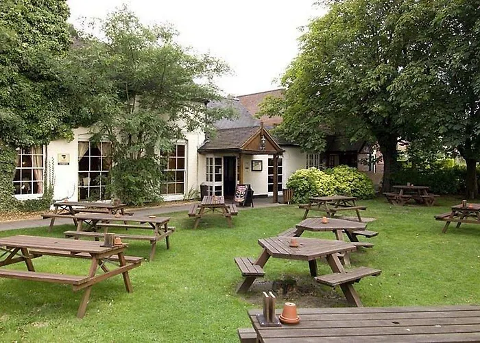 Premier Inn Lichfield North East