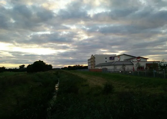 Premier Inn Cleethorpes
