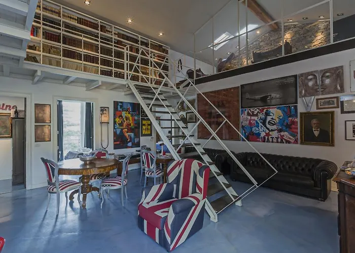 Loft Garibaldi