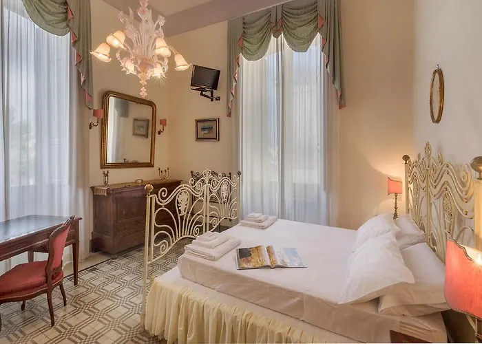 Hotel: Antica Dimora Villa Della Lupa