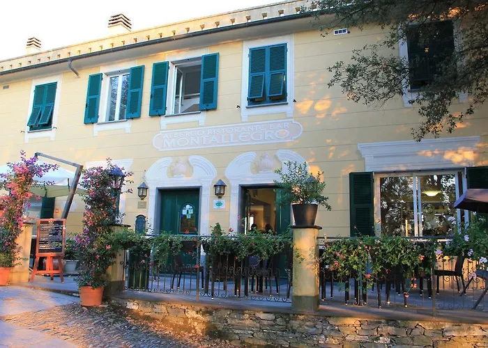 Hotel Montallegro