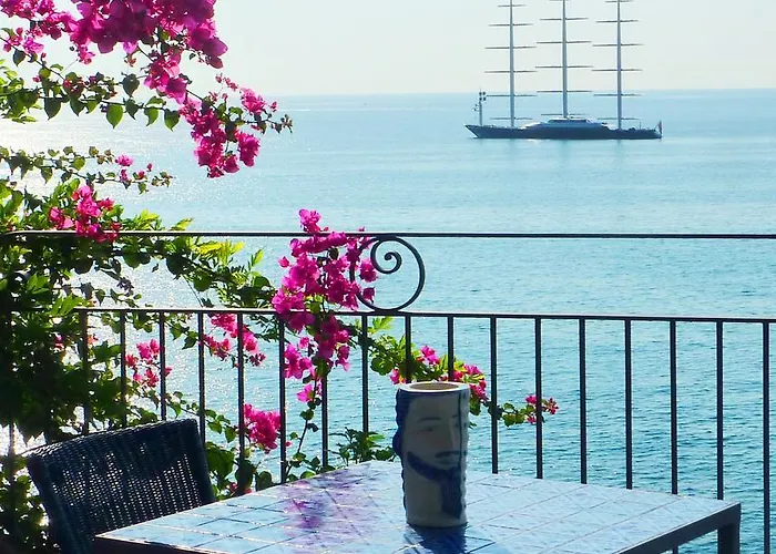 Hotel mit Aussicht: Hotel Palladio