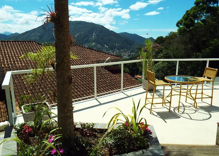 Pousada In Garden