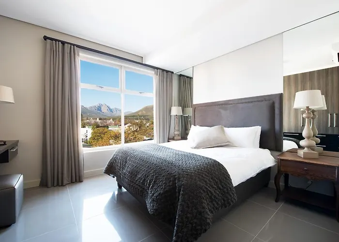 Apartment: Lux Andringa Walk Apartments