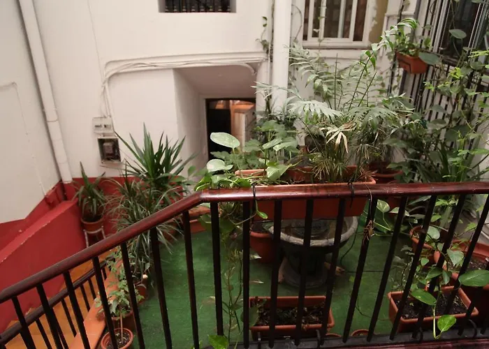 Hostel: Central Station Hostel Barcelona