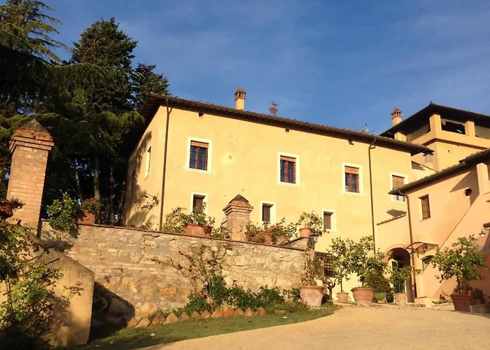 Torraccia Di Chiusi Relais