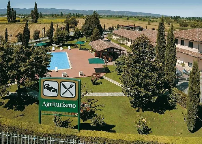 Casa vacanza: Agriturismo Valle Del Subasio