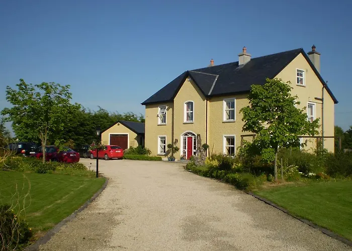 4 star hotel: Newlands Lodge