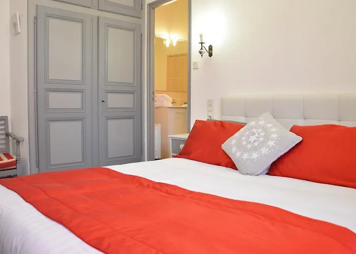 Hotel Les Acacias