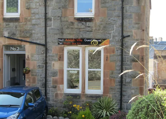 Adelphi Villa