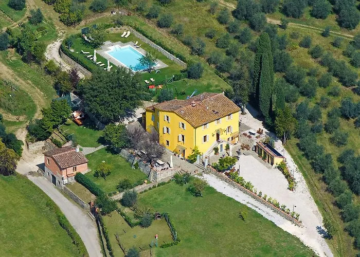 Casa Vacanze Amedea Tuscany Country Experience
