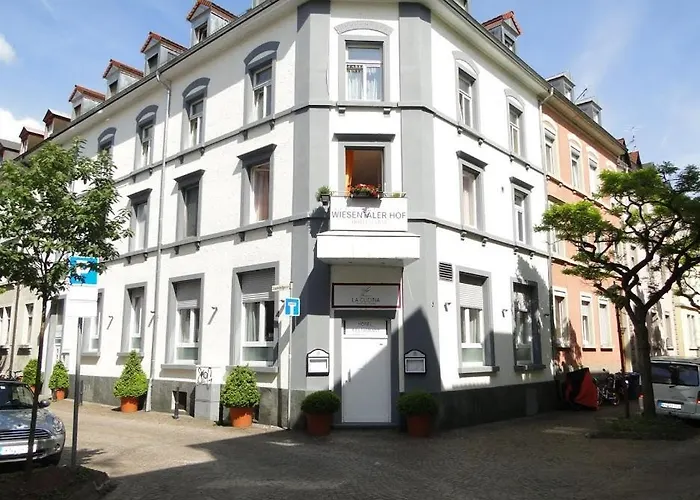 3 SterneHotel Wiesentäler Hof Garni