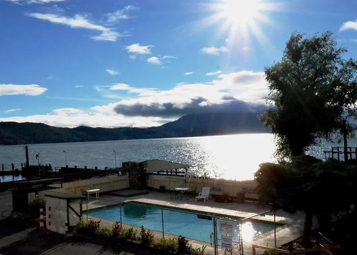 Motels Lamplighter Clearlake