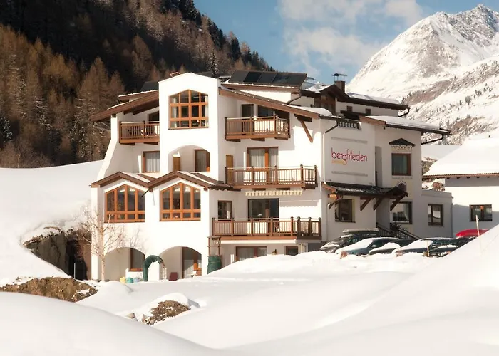 Pension Bergfrieden