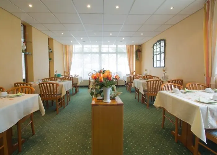 Hotel Zum kühlen Grunde
