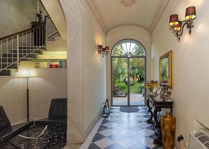 Hotel romántico: Hotel Novecento