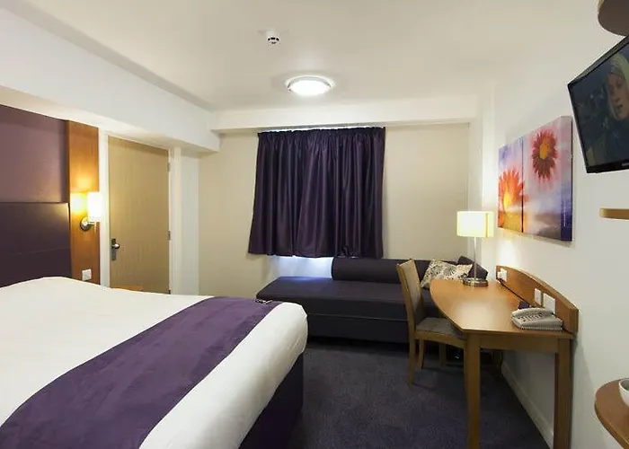 Premier Inn Worcester