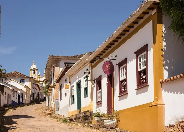 Pousada Do Ó