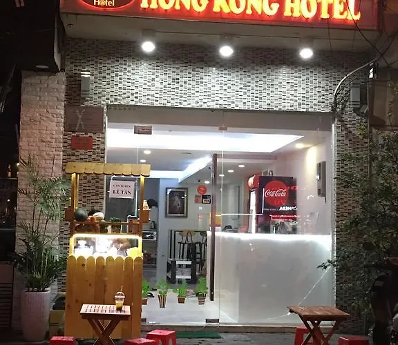 Hong Kong Kaiteki Hotel