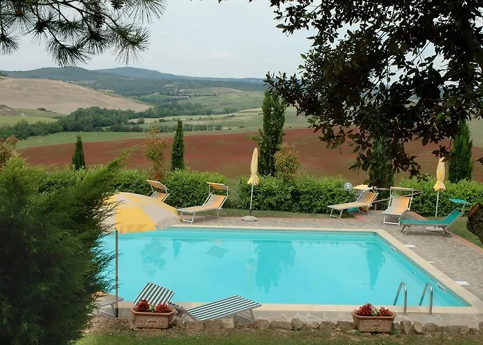 Agriturismo Palazzo Conti - B
