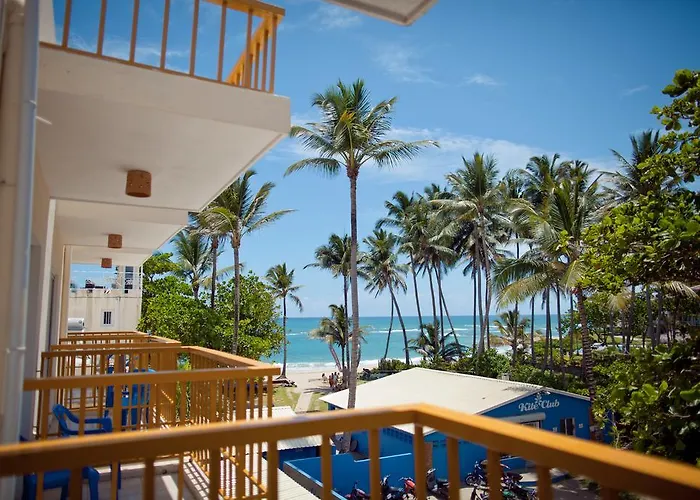 Design hotel Kite Beach Inn