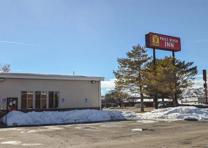 Motel: National 9 Inn Price